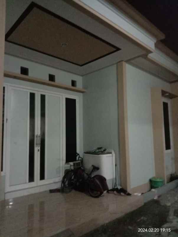 Rumah Baru Wiyung Taman Bakti Surabaya Siap Huni Shm Bebas Banjir