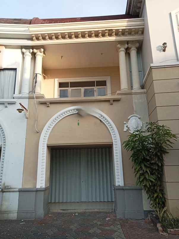 dijual ruko wisata bukit mas 2 lidah wetan surabaya