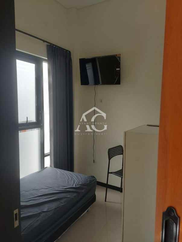 dijual rukost 14 kt full penghuni di merjosari malang