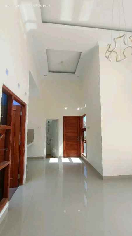dijual rumah 1 km alun2