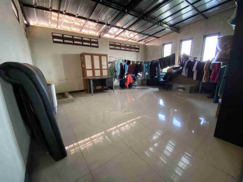 dijual rumah 2 lantai di jatiasih bekasi jawa barat