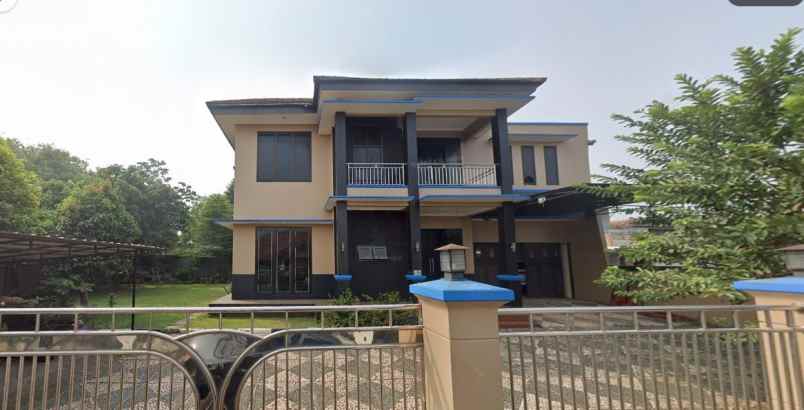 dijual rumah 2 lantai di jatiasih bekasi jawa barat