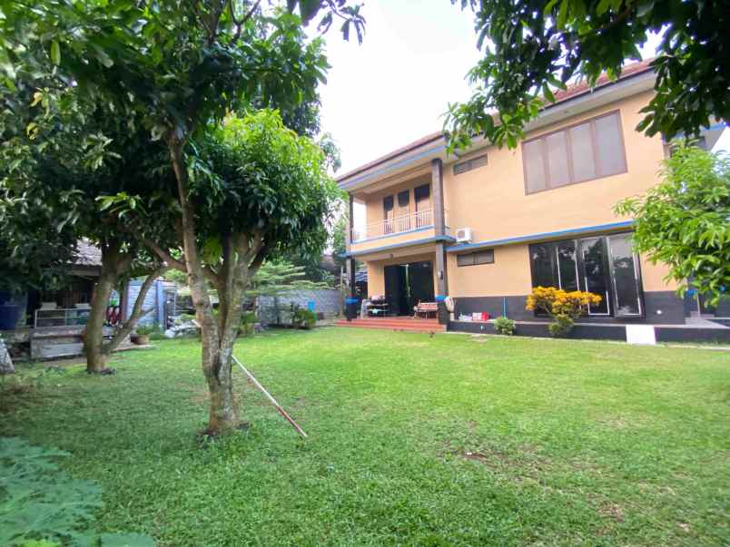 dijual rumah 2 lantai di jatiasih bekasi jawa barat