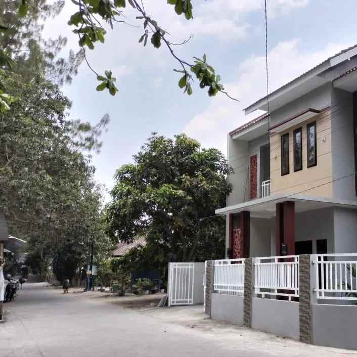 dijual rumah 300 meter jogja bay waterpark