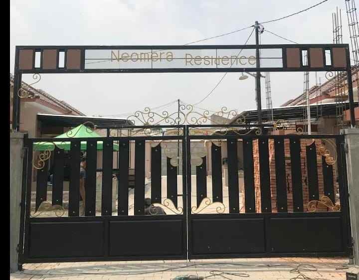 dijual rumah abadijaya sukmajaya depok