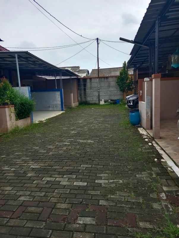 dijual rumah abadijaya sukmajaya depok