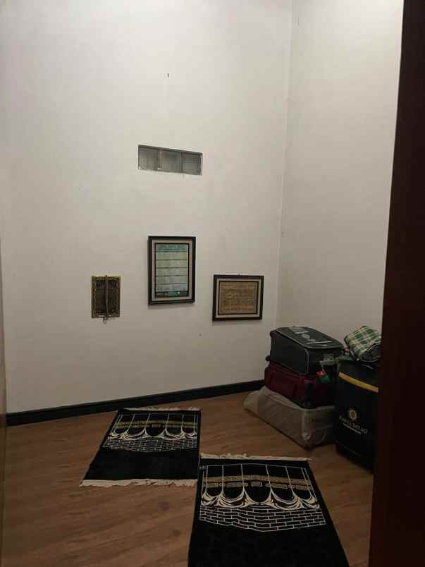 dijual rumah ancol kancra buahbatu bandung