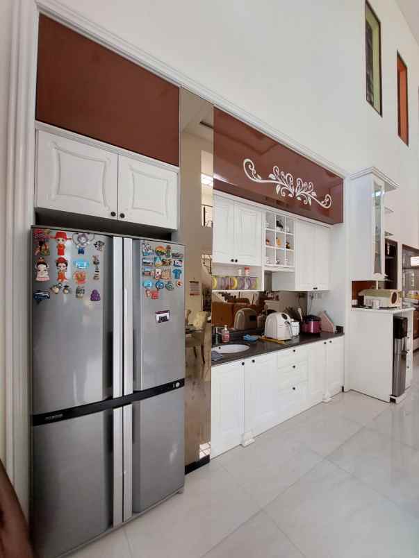 dijual rumah araya 1 galaxy bumi permai