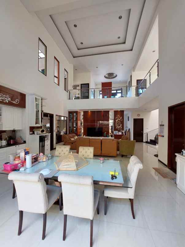 dijual rumah araya 1 galaxy bumi permai