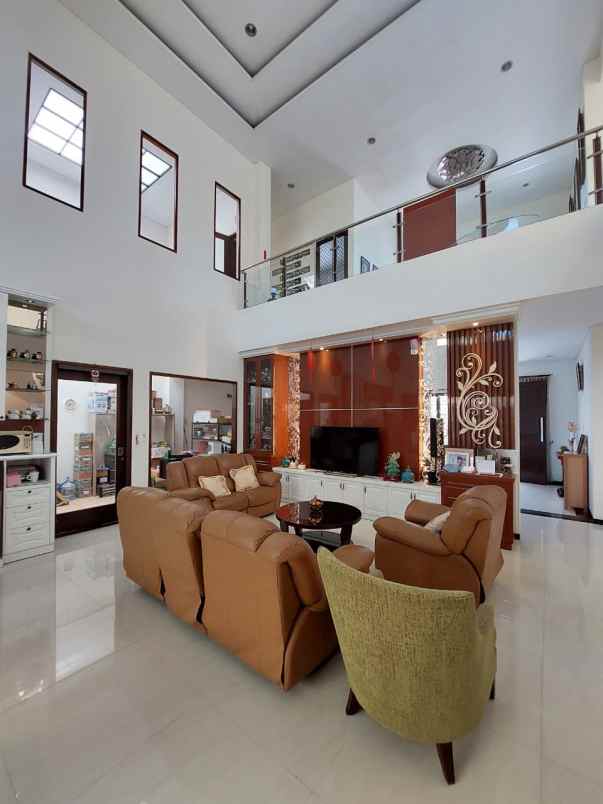 dijual rumah araya 1 galaxy bumi permai