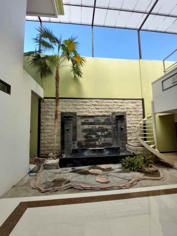 dijual rumah araya 1 galaxy bumi permai