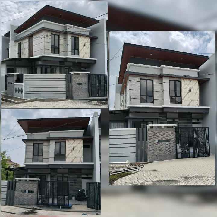 dijual rumah araya