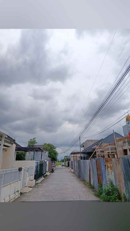 dijual rumah arcamanik