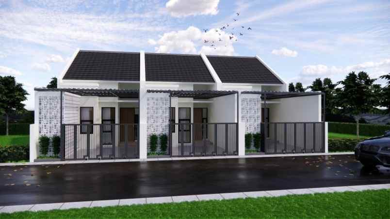dijual rumah arcamanik