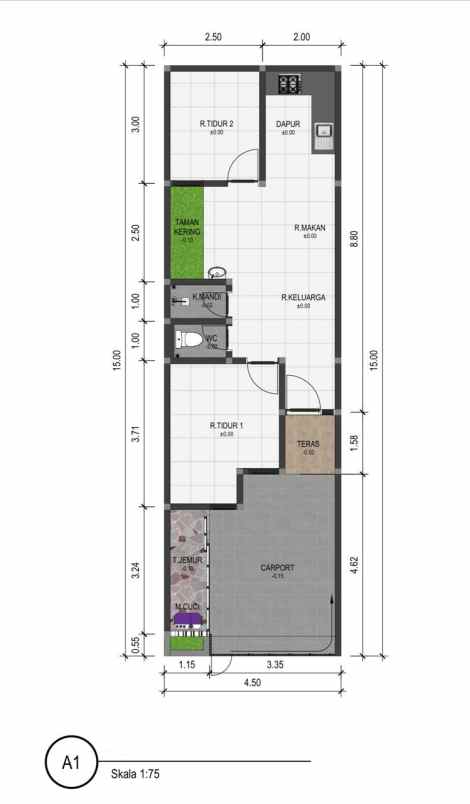 dijual rumah arcamanik