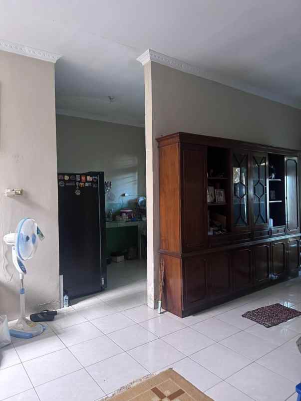 dijual rumah asabri indah jatiluhur