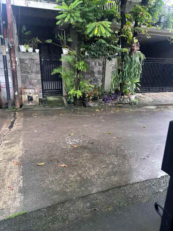 dijual rumah asabri indah jatiluhur