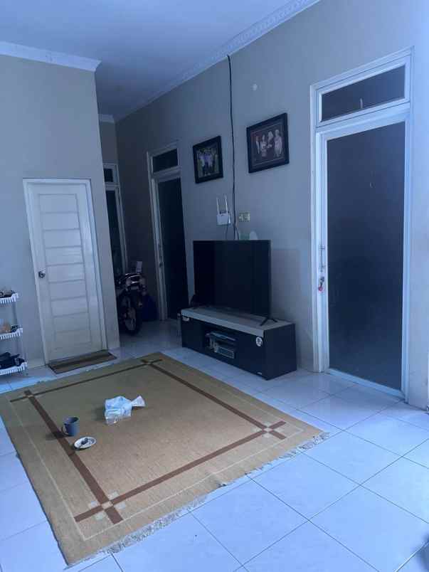 dijual rumah asabri indah jatiluhur
