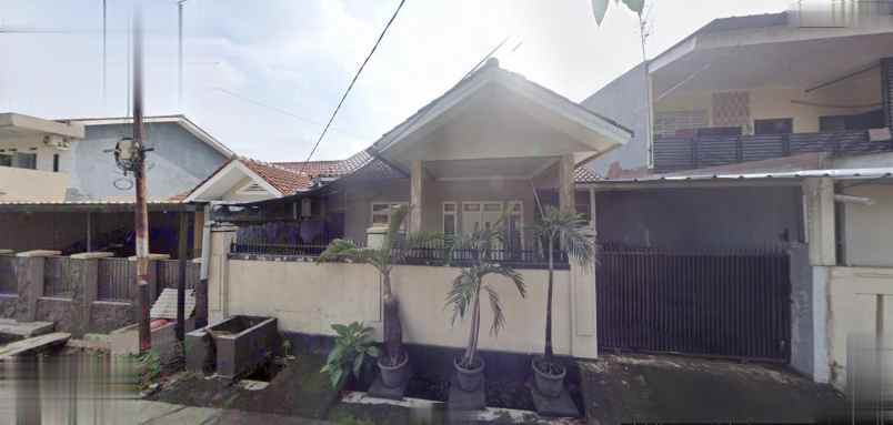 dijual rumah asabri indah jatiluhur