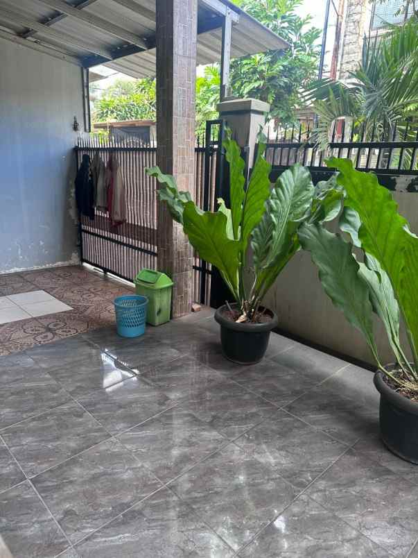 dijual rumah asabri indah jatiluhur