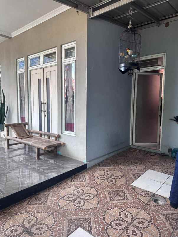 dijual rumah asabri indah jatiluhur