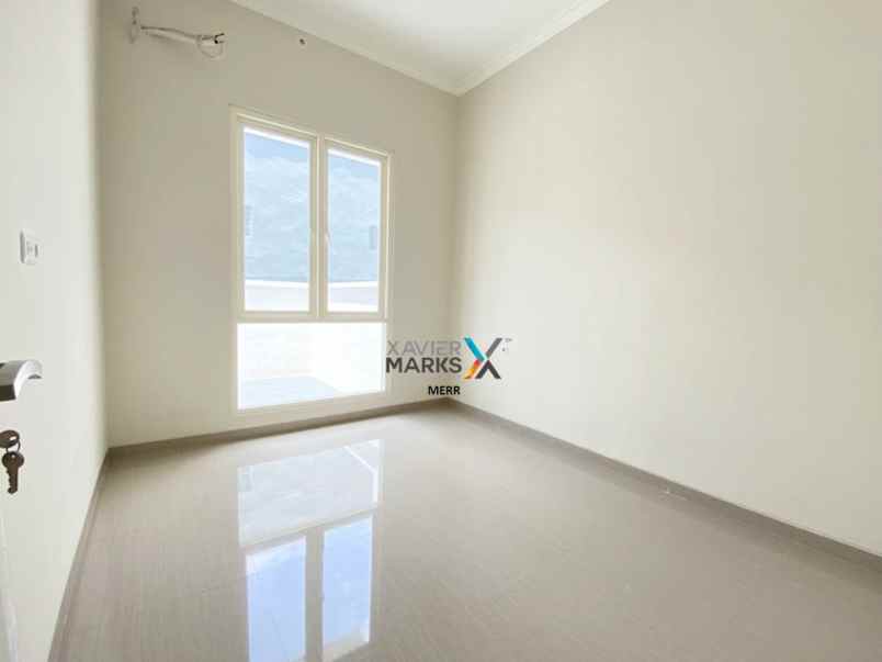 dijual rumah babatan pantai