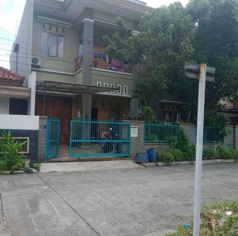 dijual rumah bagus di komplek muara indah kota bandung