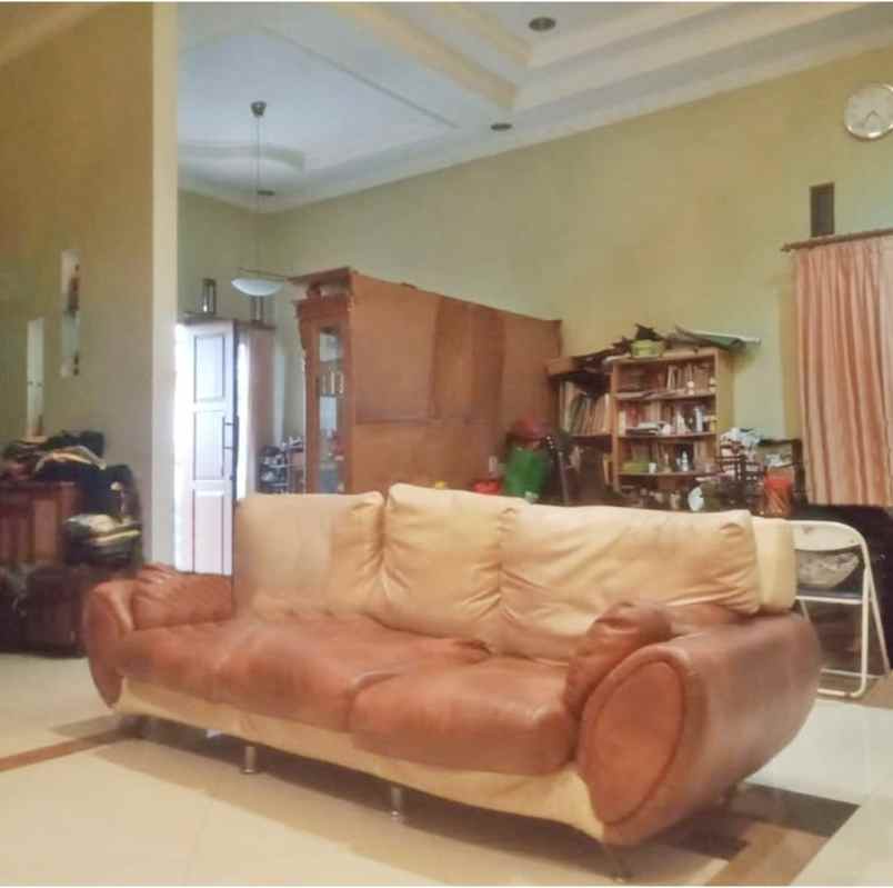 dijual rumah bagus di komplek muara indah kota bandung
