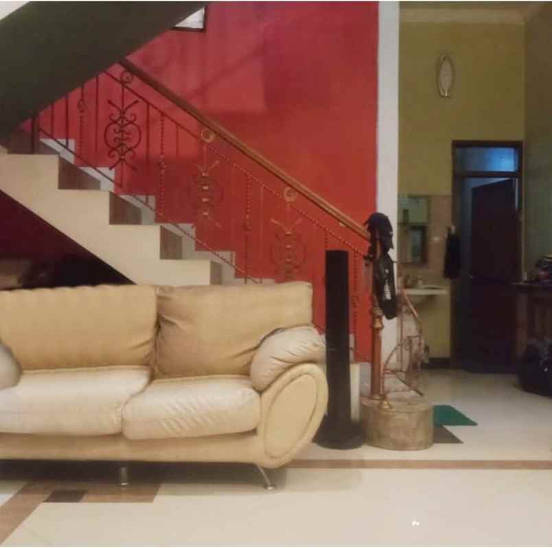 dijual rumah bagus di komplek muara indah kota bandung