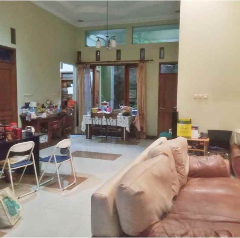 dijual rumah bagus di komplek muara indah kota bandung
