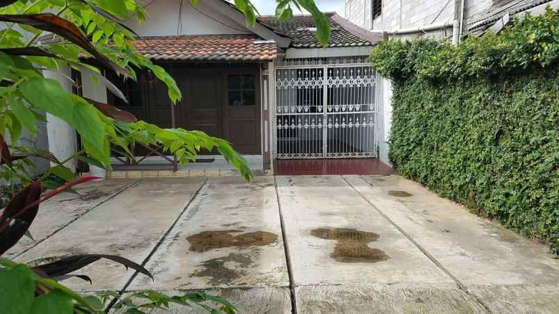 dijual rumah bagus shm bekasi jawa barat
