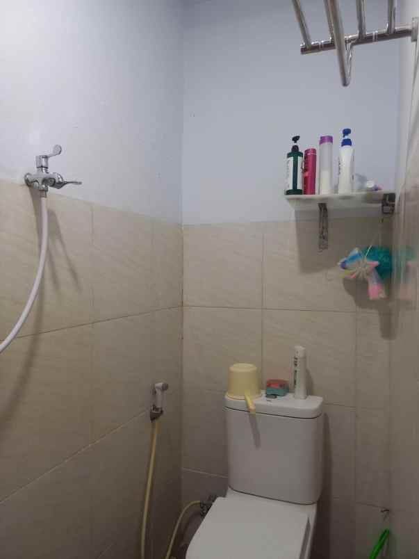 dijual rumah bangun cipta sarana