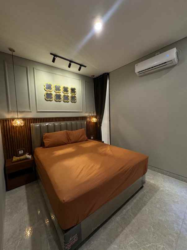 dijual rumah banjeng maguwoharjo