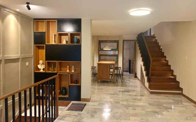 dijual rumah baru di cipinang timur jakarta timur