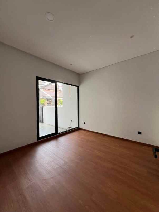 dijual rumah baru minimalis siap huni di pasir jaya