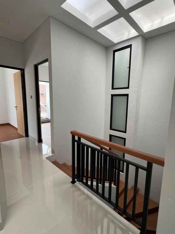 dijual rumah baru minimalis siap huni di pasir jaya