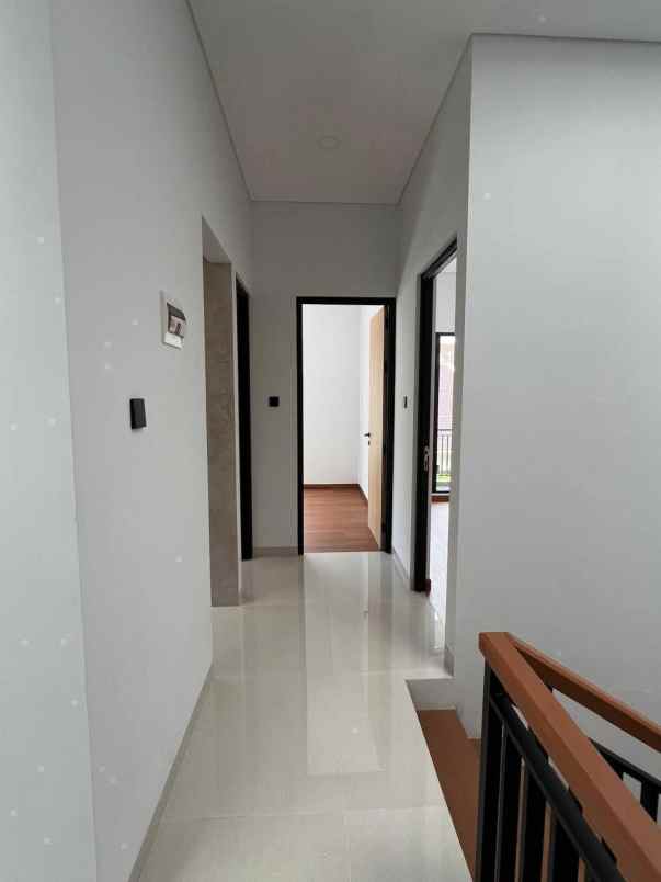 dijual rumah baru minimalis siap huni di pasir jaya