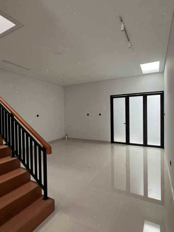 dijual rumah baru minimalis siap huni di pasir jaya