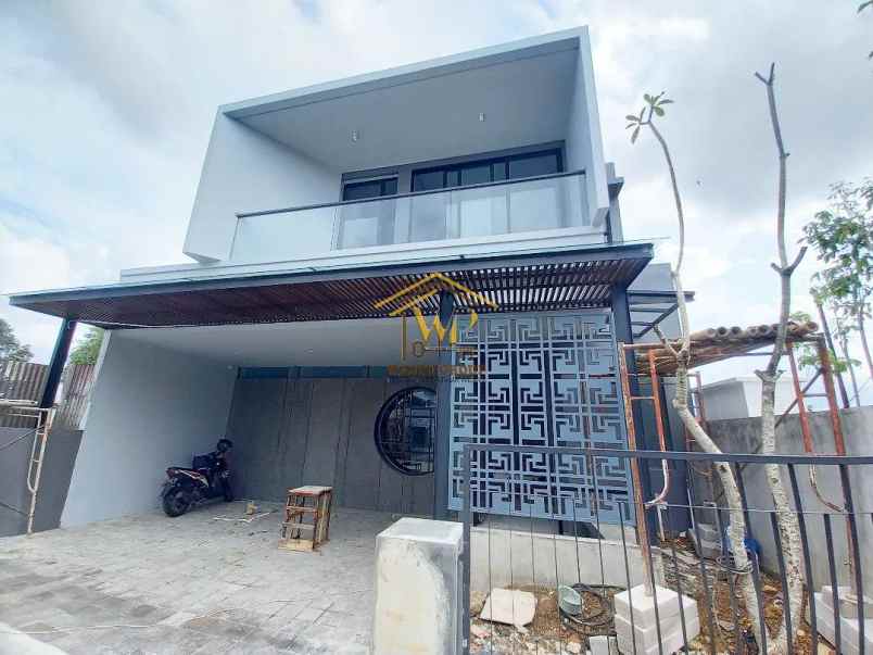 Dijual Rumah Baru Siap Huni Sleman Dekat Ke Jcm