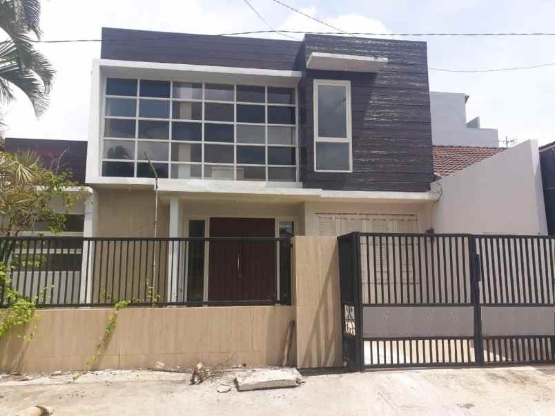 dijual rumah baruk