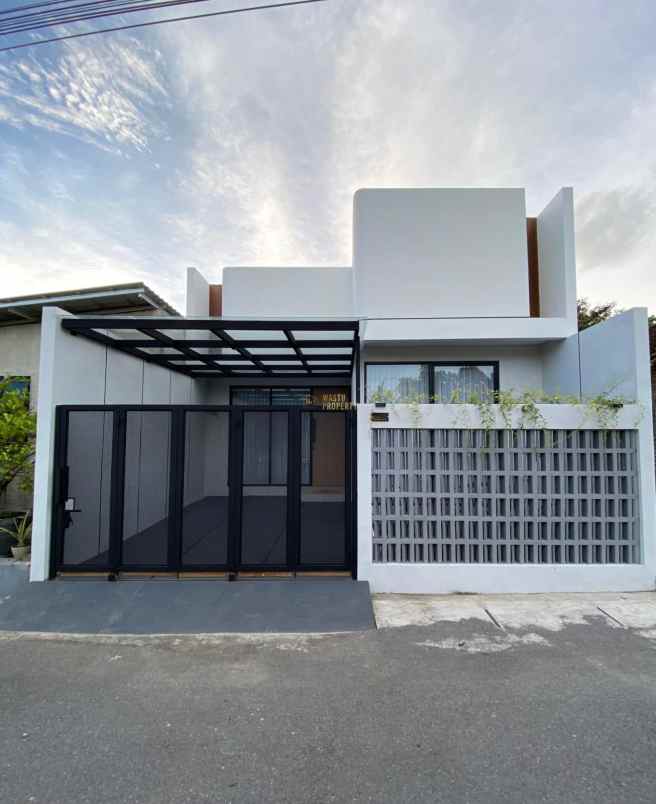 dijual rumah baturetno kec banguntapan