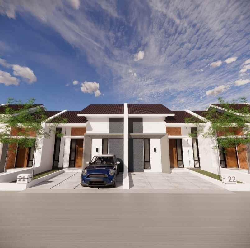 dijual rumah batursari mranggen