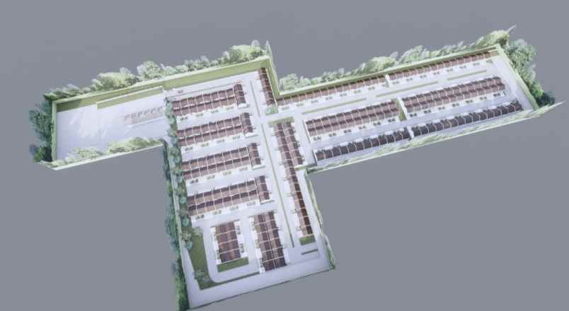 dijual rumah batursari mranggen