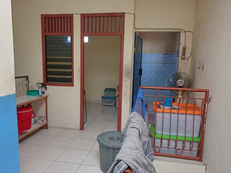 dijual rumah beji depok