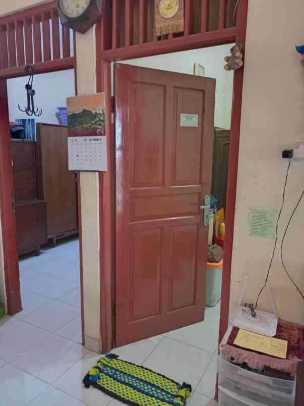 dijual rumah beji depok