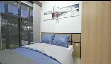 dijual rumah bekasi timur taman sari setu