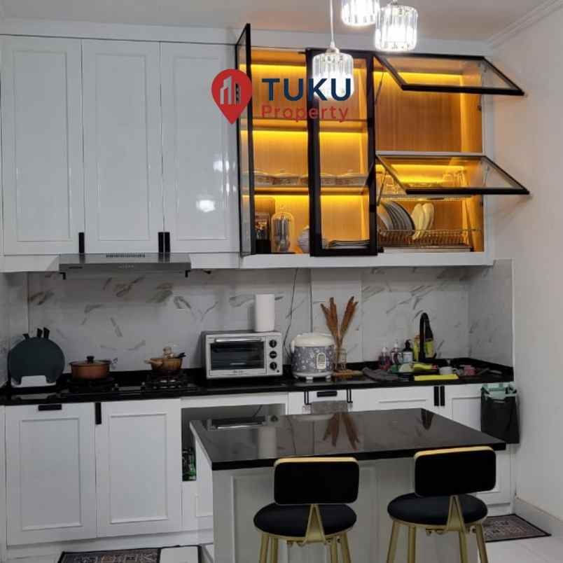 dijual rumah benda barat pamulang