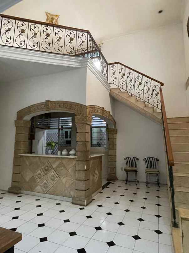 dijual rumah bendungan hilir tanah