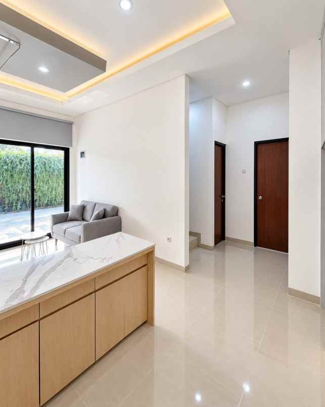dijual rumah bintaro