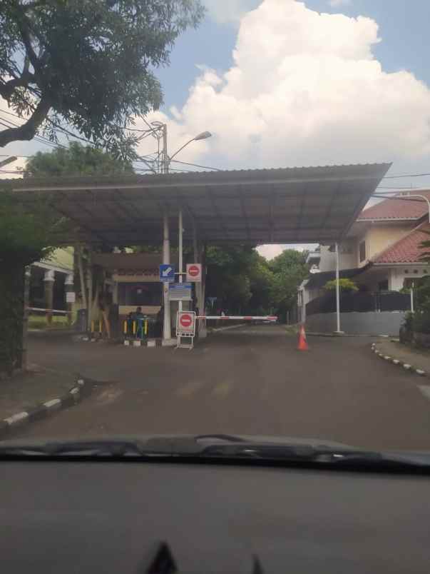 dijual rumah bintaro sektor 3a pondok jaya